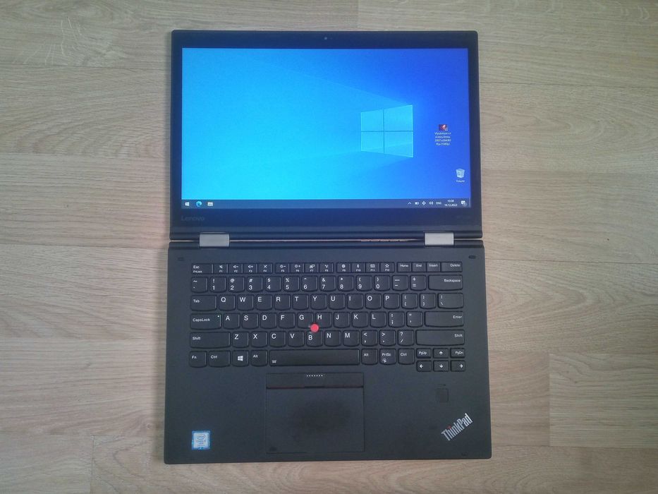 Ноутбук трансформер Lenovo ThinkPad X1 Yoga 14" i7-7600U 16GB 256GB