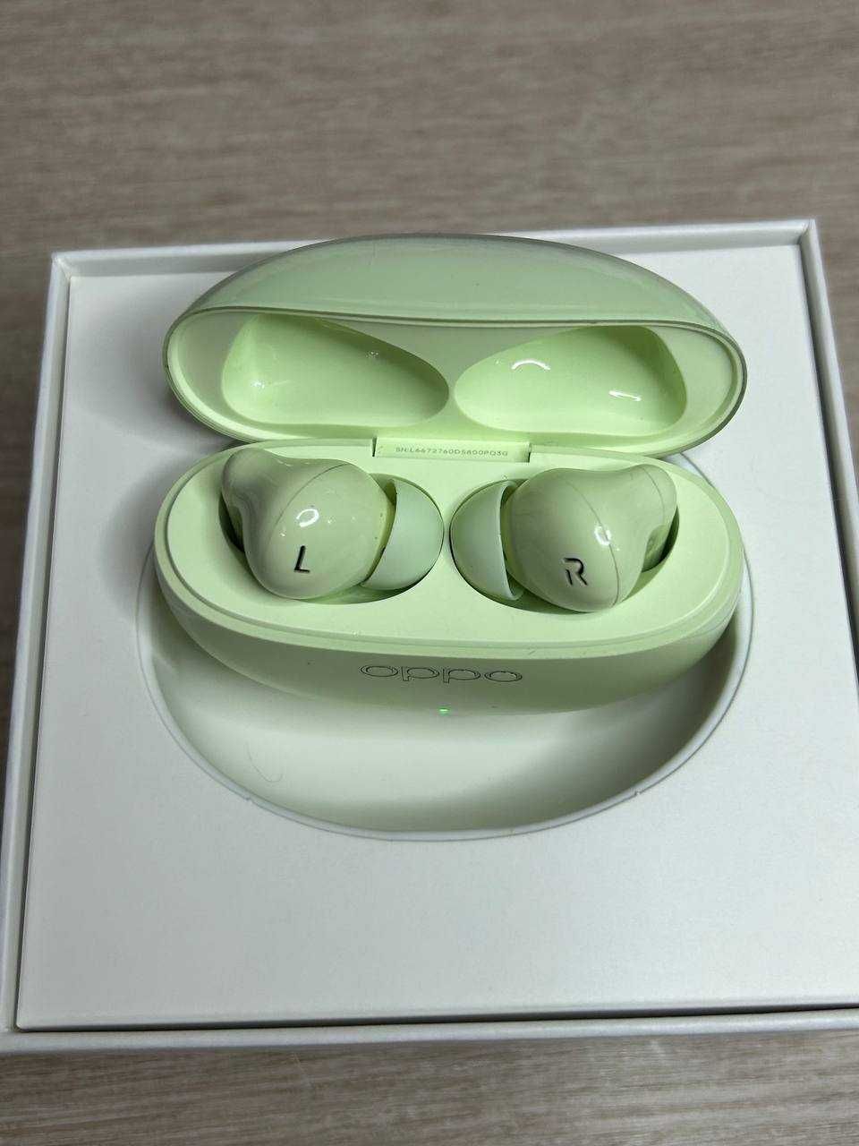 Навушники OPPO Enco Air3 Pro ETE51 Green