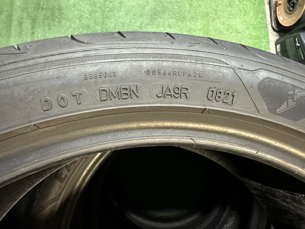 Шини літні 275/35 R19 (100Y) Good Year Eagle F1 asymetric3 2021p