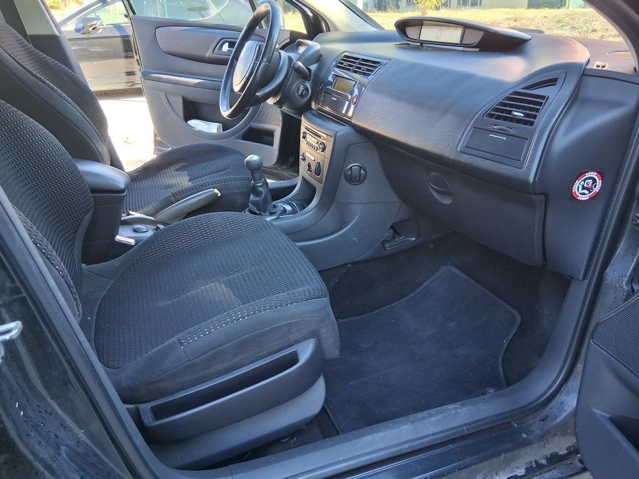 Citroën c4 1.4 gasolina