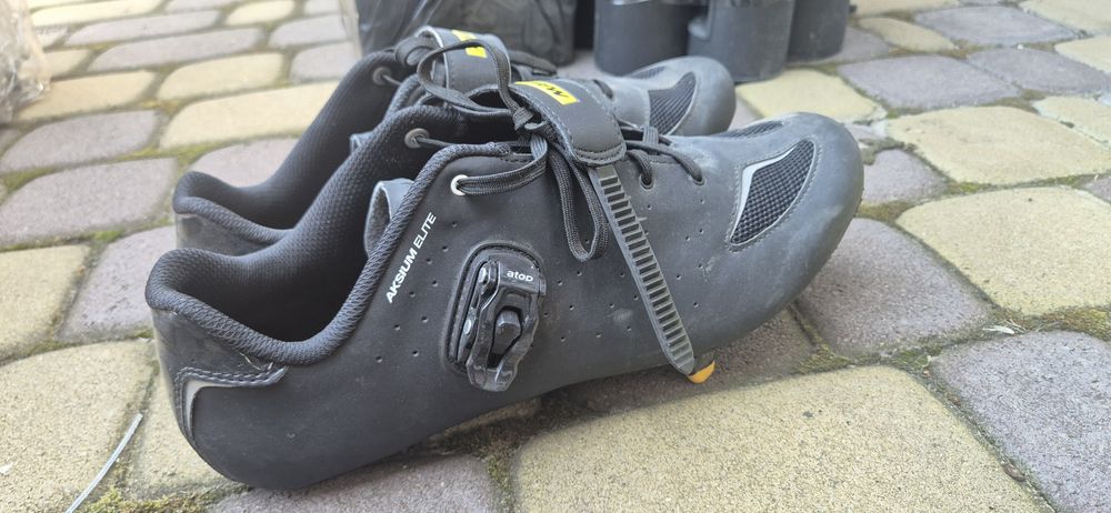 Велотуфлі mavic Aksium elite 44-45