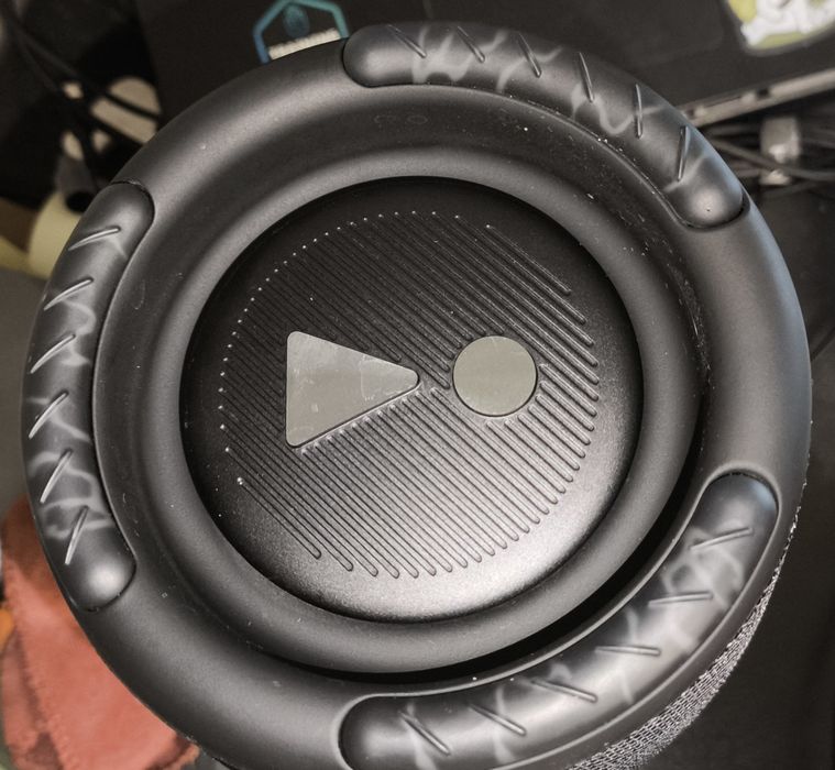 Портативная акустика JBL Xtreme 3 Black