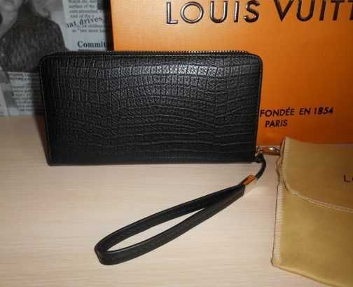 Louis Vuitton Portfel Saszetka Torebka, skóra, Francja 202032