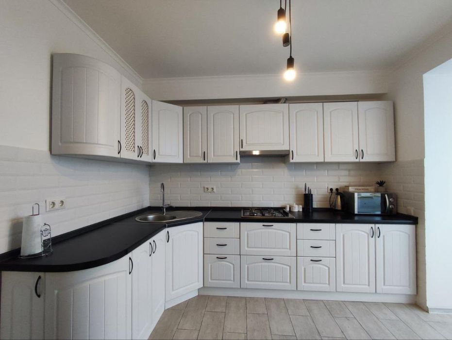 Продається 2 км квартира в центральній частині міста