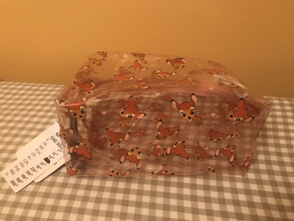 Kosmetyczka dla dziewczynki SINSAY