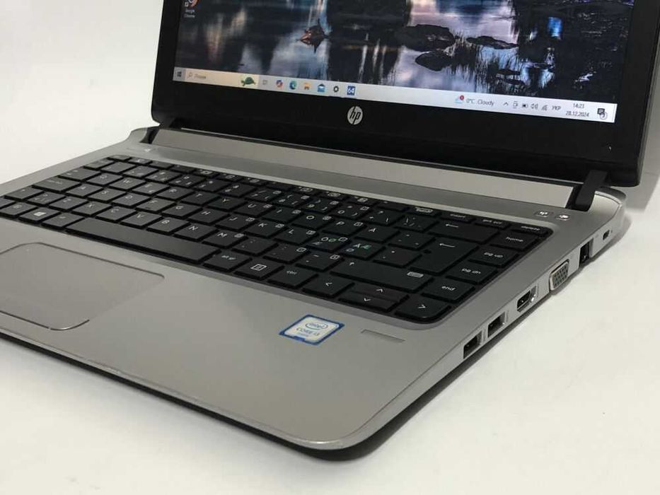 Компактний ноутбук HP ProBook 430