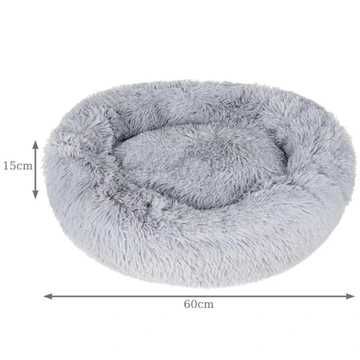 Lęgowisko mięciutkie dla kota lub małego psa