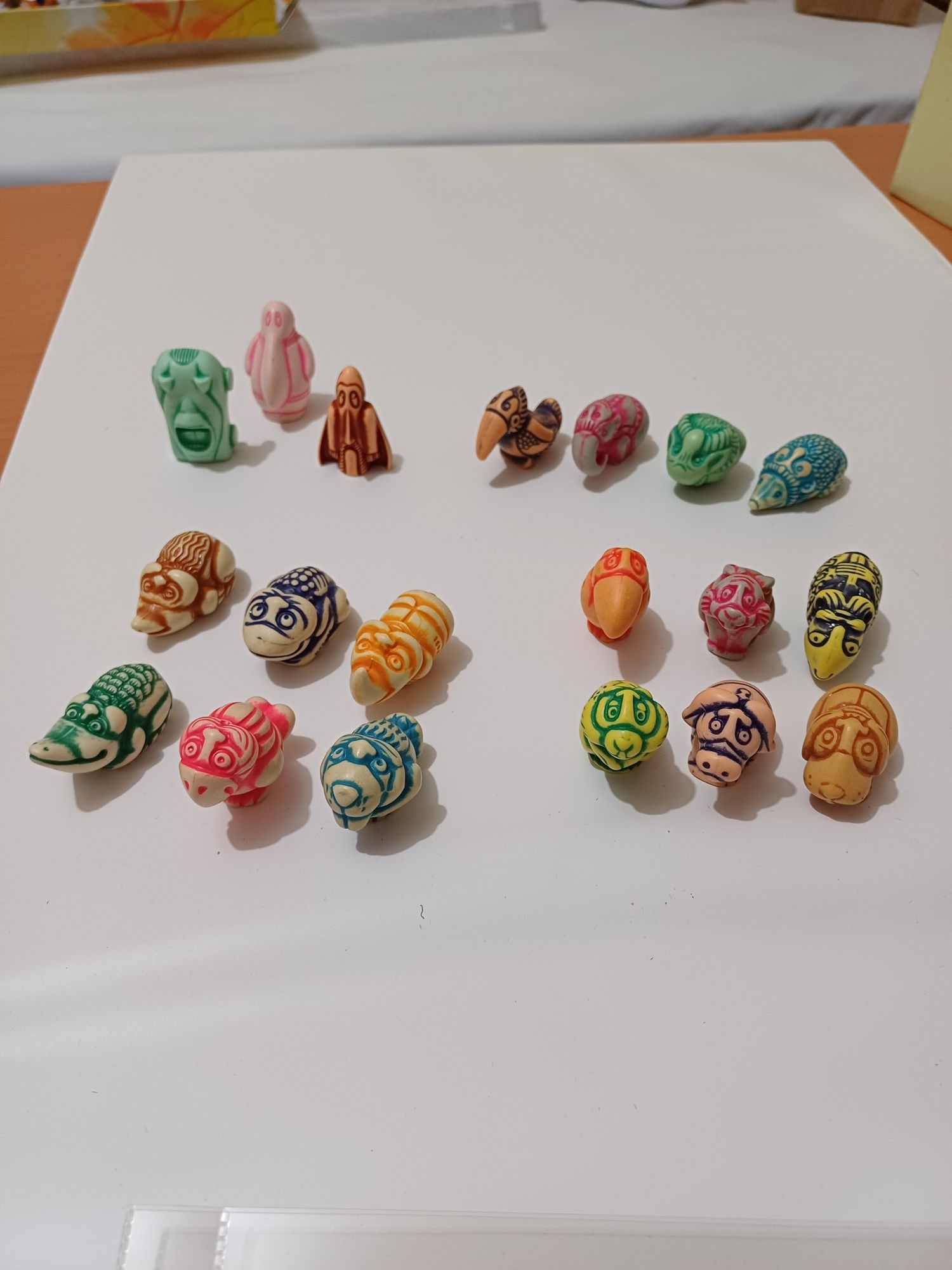 Kinder Surpresa - diversos