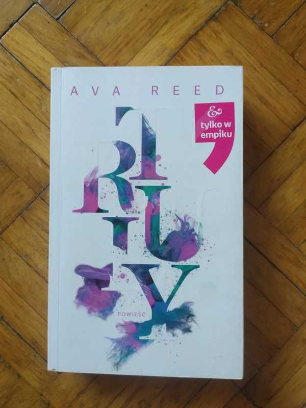 Książka "Truly" Ava Reed