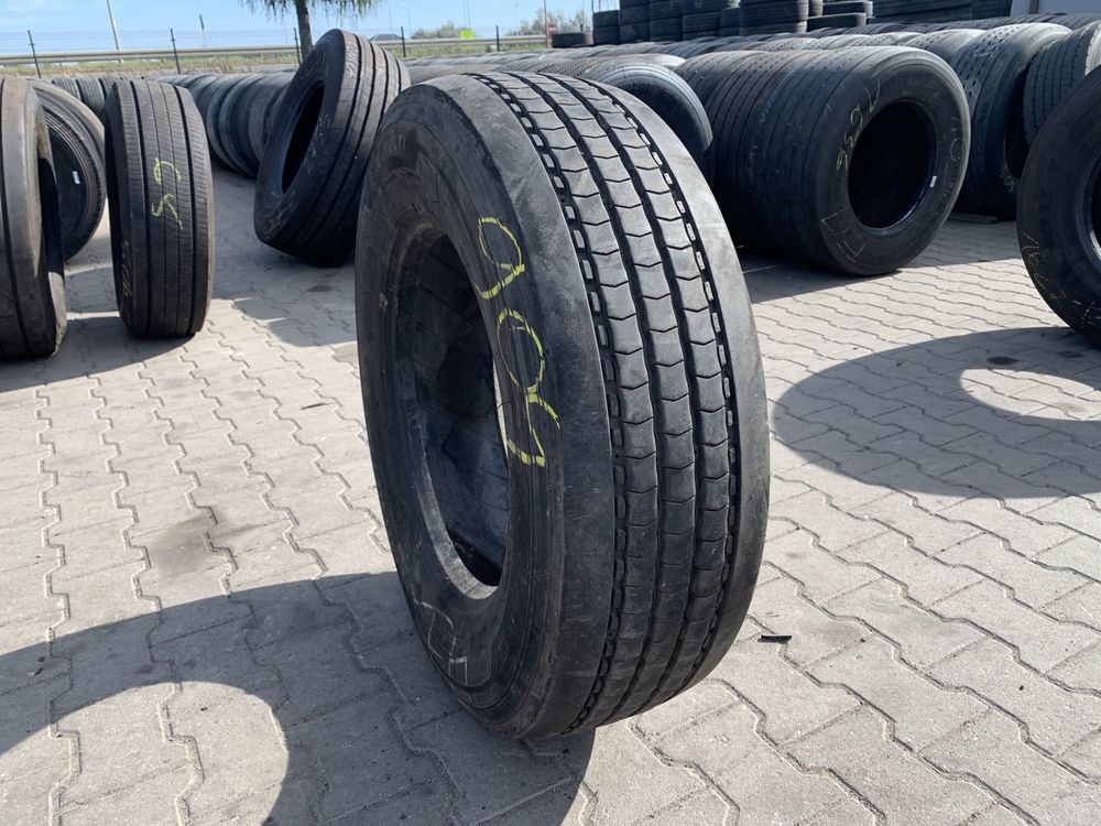 265/70R19.5 Opony MICHELIN X Multi Z Przód 7-9MM XMULTI