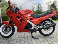 Honda VFR 750 RC24 1988r 45tys km.