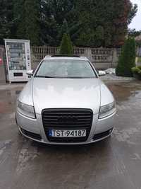 Sprzedam swoje Audi A6C6 3.0tdi