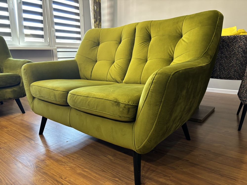 Sofa 2 osobowa Scandi Agata meble
