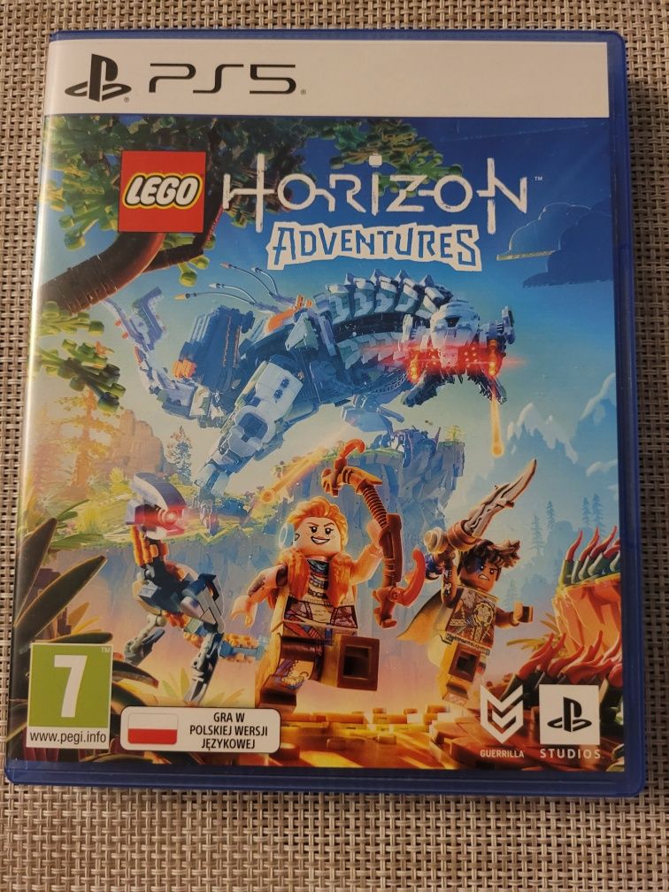 Lego horizon ps5