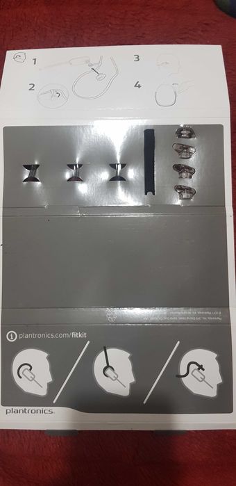 Plantronics Spare Fit Kit