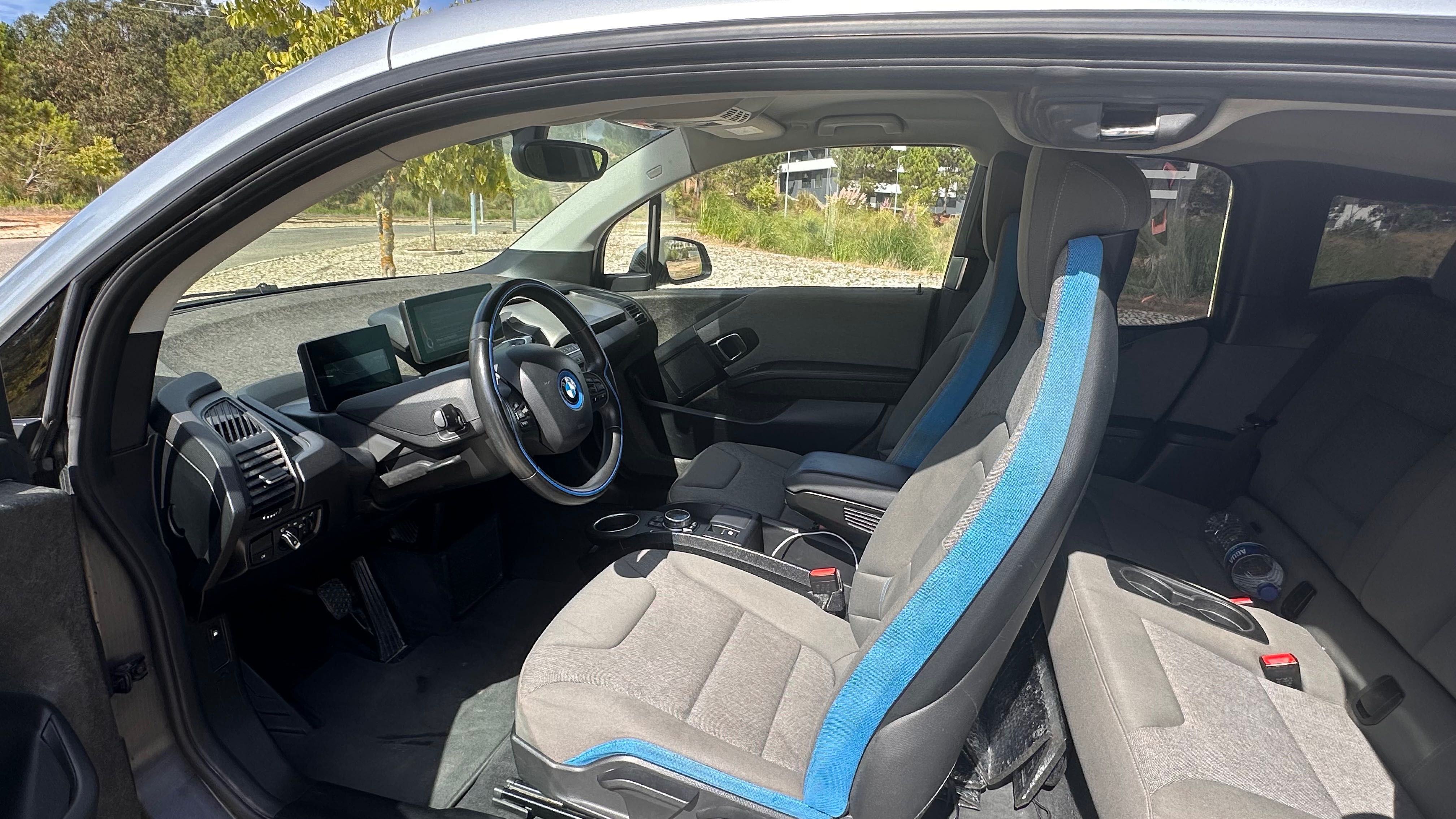 BMW i3 60 Ah Rex (Range Extender)