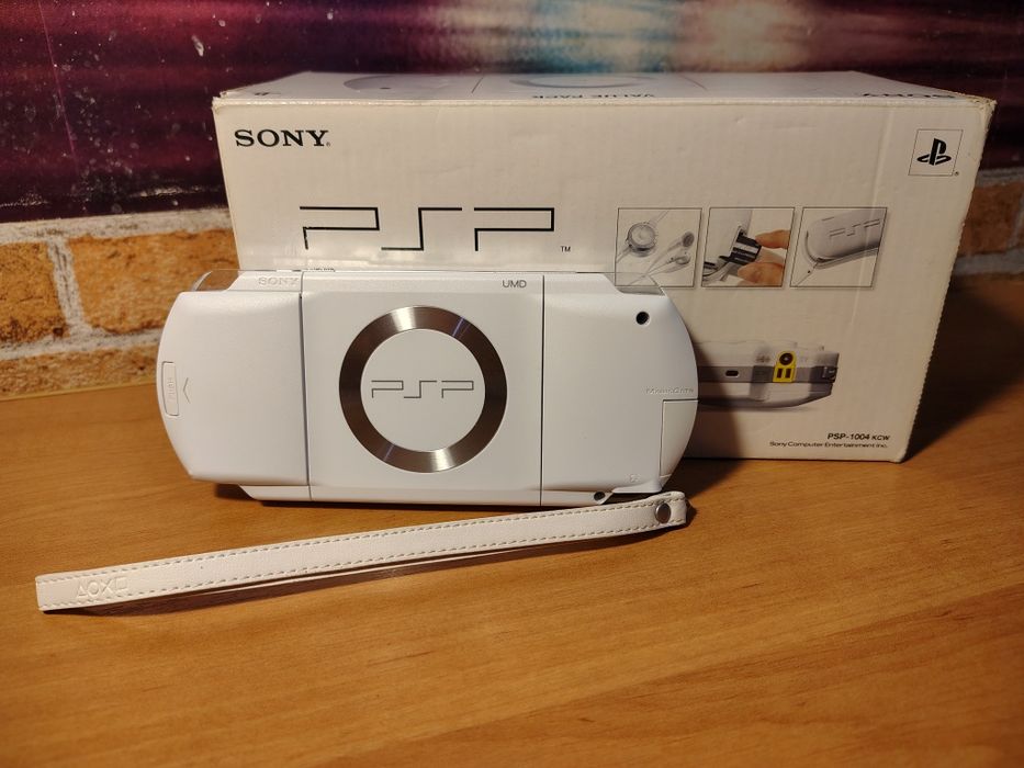 PSP колекційний стан, чудово підійде на подарунок, ПСП, PlayStation