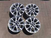 4xAlufelgi  16'' MAZDA ET50 , 5x114,3 8,0J