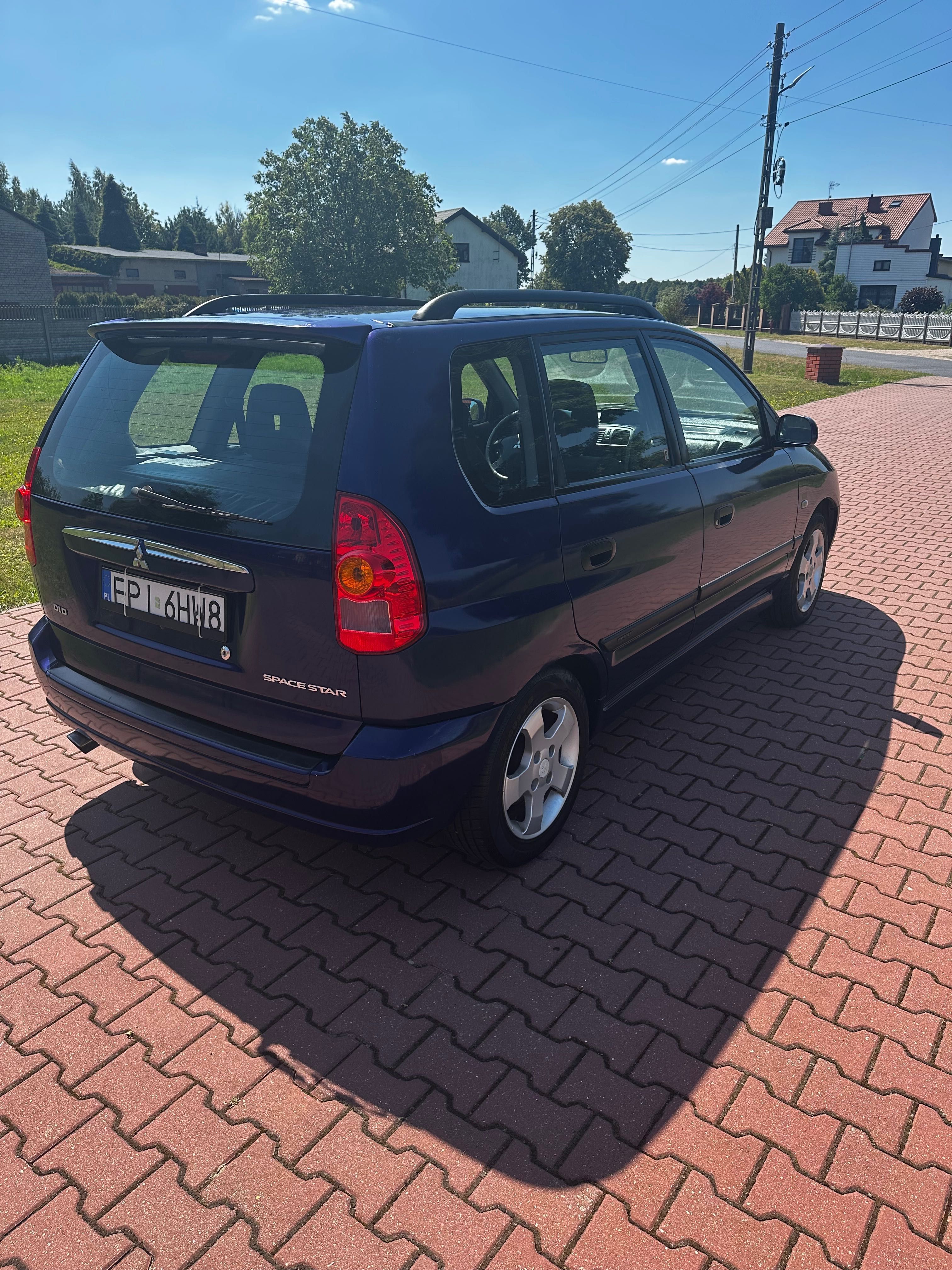 Mitsubishi Space Star
