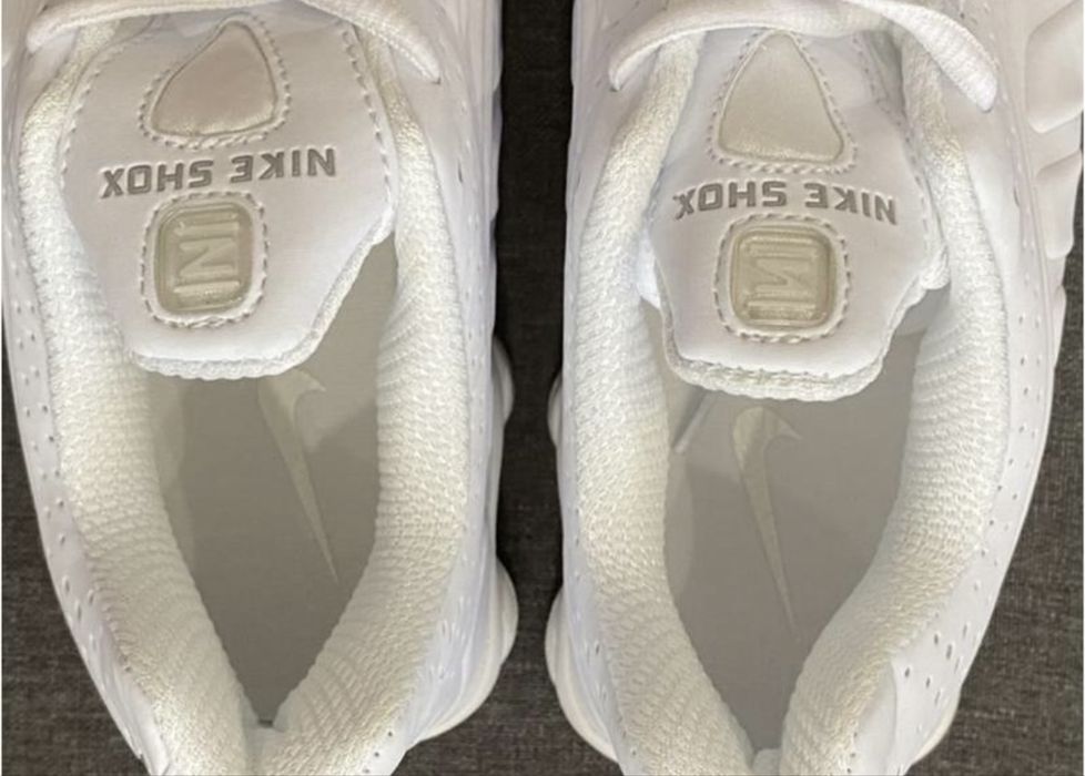 Мужские кроссовки Nike Shox R4 40-45 размер