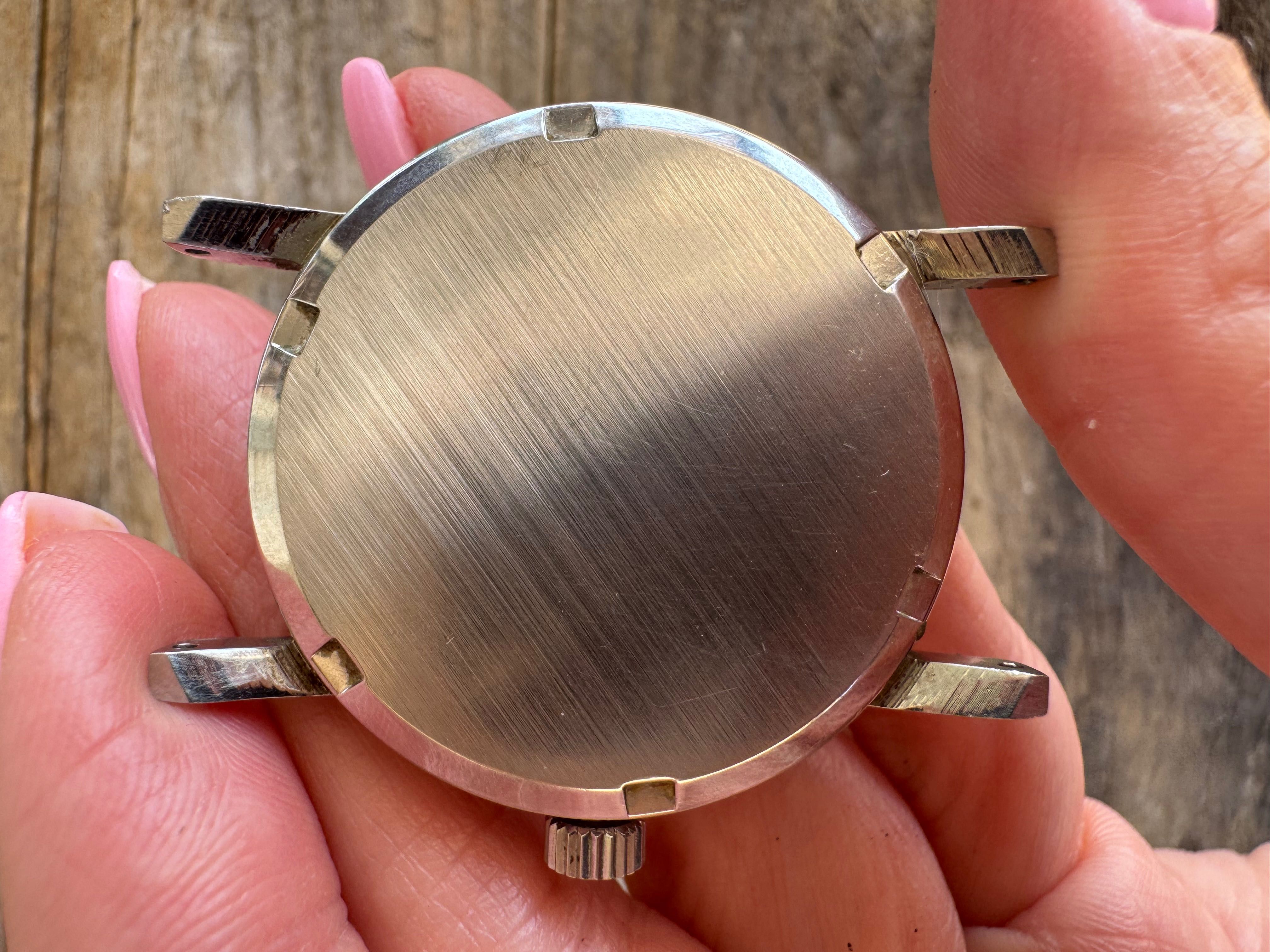 Zegarek męski Tissot Seastar 35 mm – mechaniczny, sprawny, oryginalny