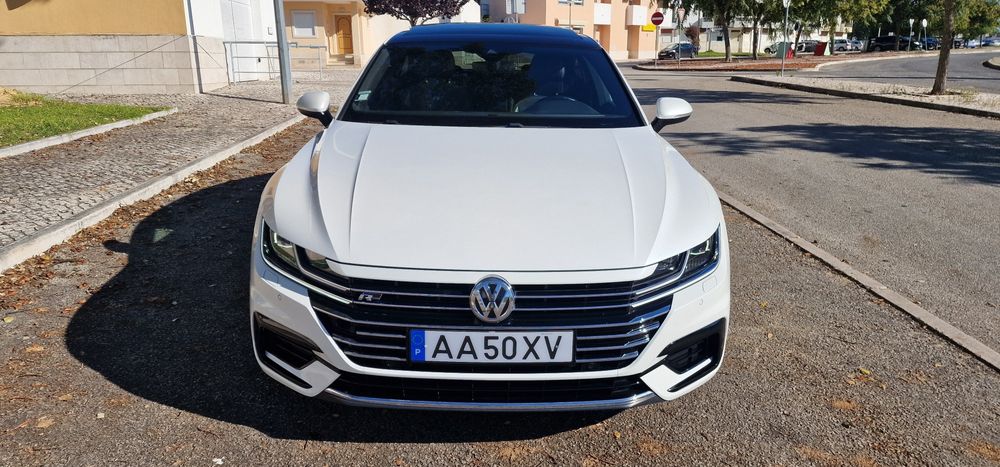 VW Arteon 2.0 TDI R-line