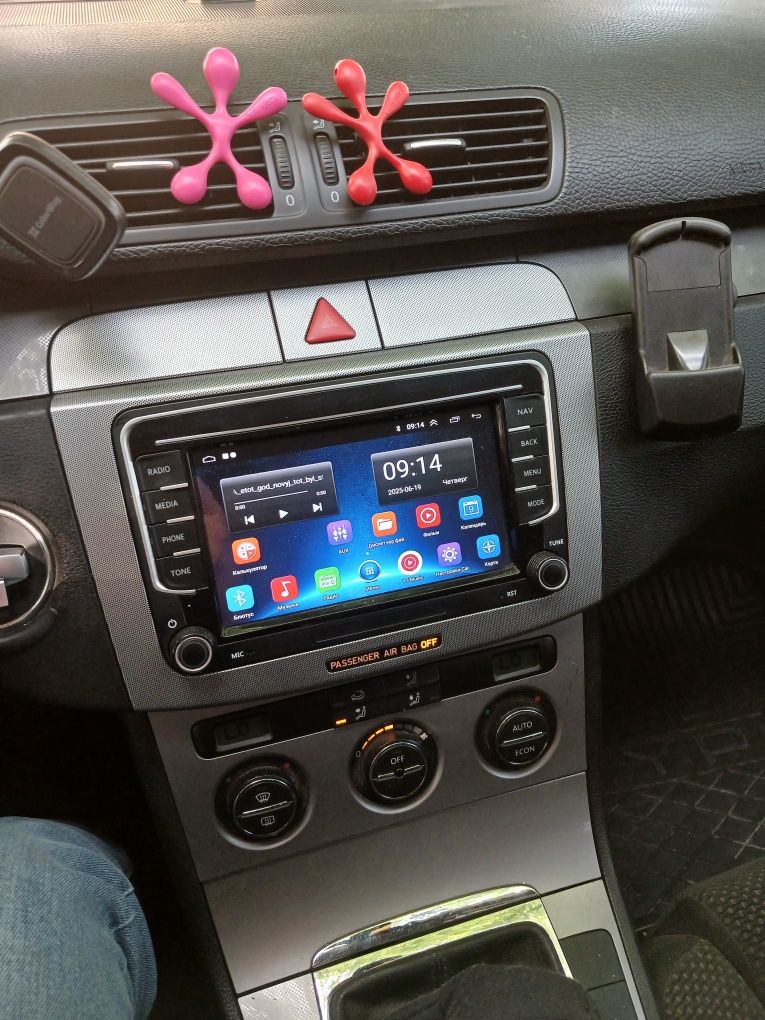 Volkswagen Пасат б6