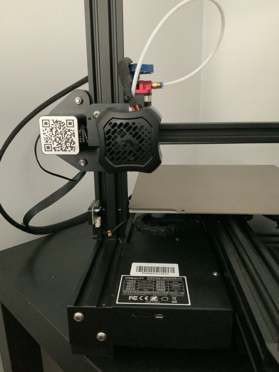Impressora 3d Ender 3 V2