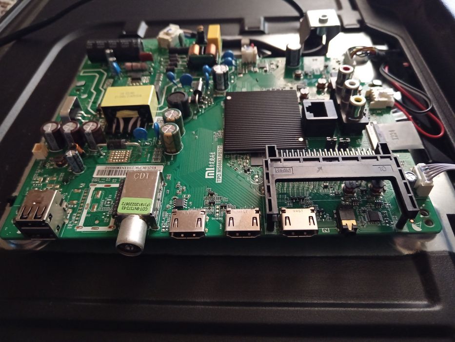 Телевізор xiaomi smart tv 32