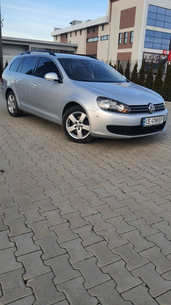 Volkswagen golf 6 2013 рік