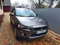 Mitsubishi Outlander 2010 II покоління (FL)