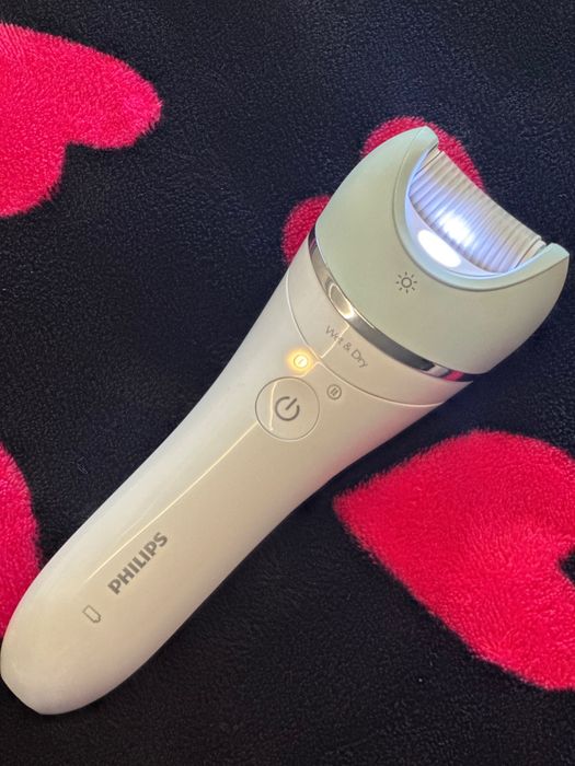 Philips епілятор