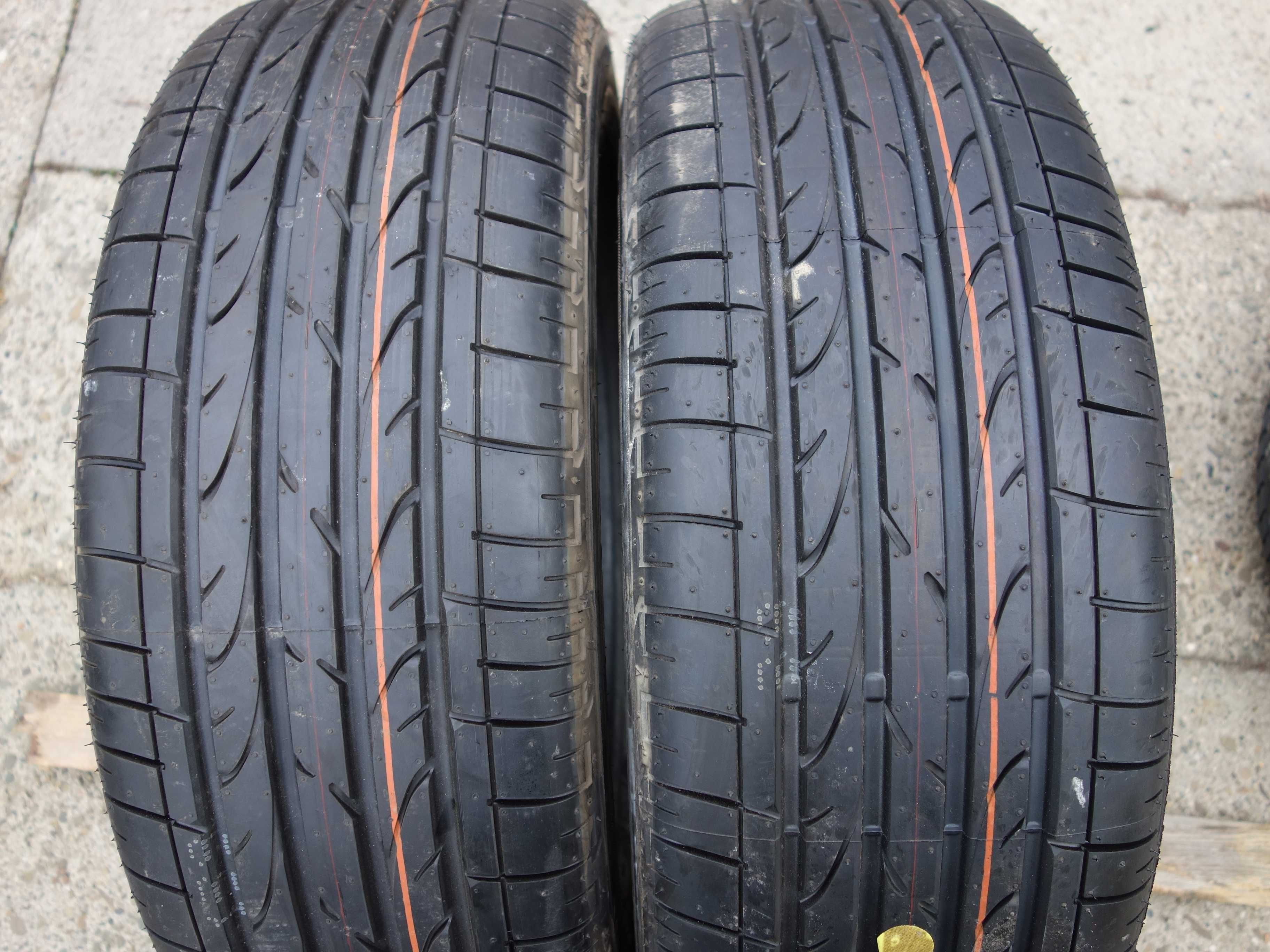 Opony 235/60/18 BRIDGESTONE Lato 2 Sztuki Nowe