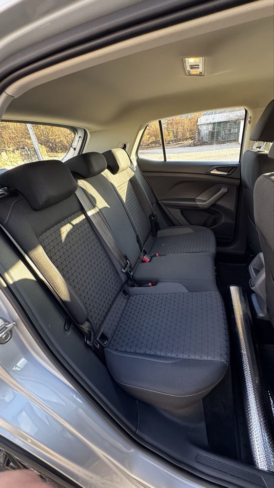 VW T-Cross 1.0 TSI Life 95 CV 5 Portas 5 Lugares 4x2