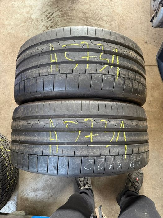 Opony Continental SportContact 6 265/40/21 105 Y