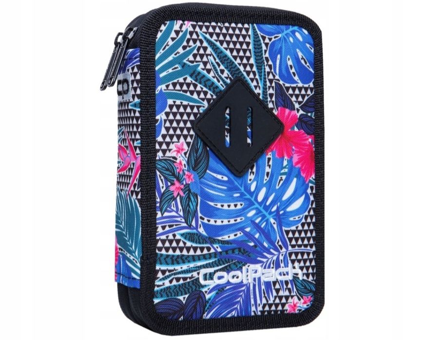 Zestaw Plecak Szkolny Młodzieżowy Wyprawka Piórnik Worek na Buty Kredk