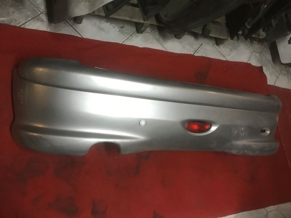 PARA-CHOQUES TRÁS PEUGEOT 206
