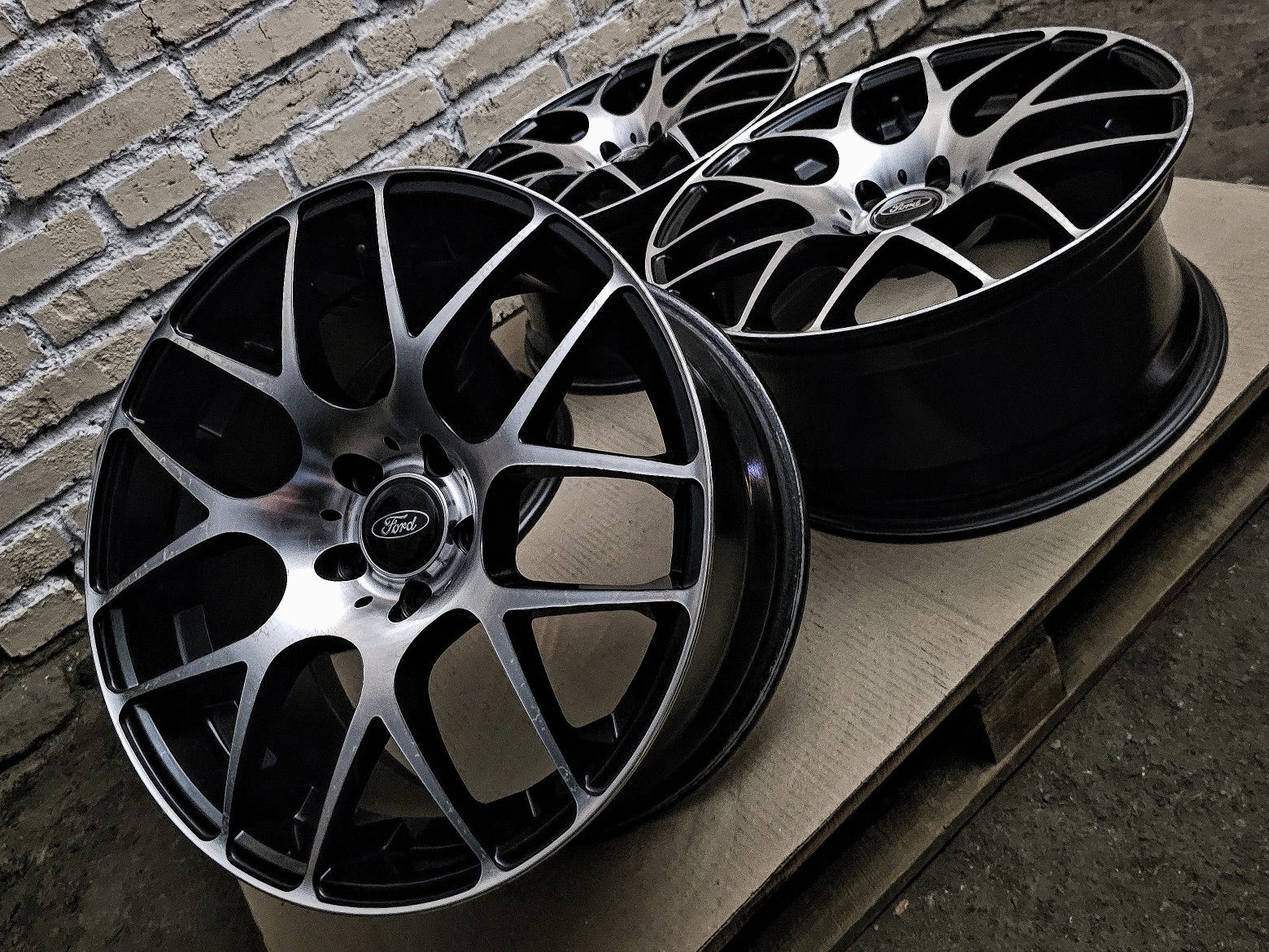 Диски R18 5x108 | Original | Germany | Ford/Jaguar/Peugeot/Renault/...