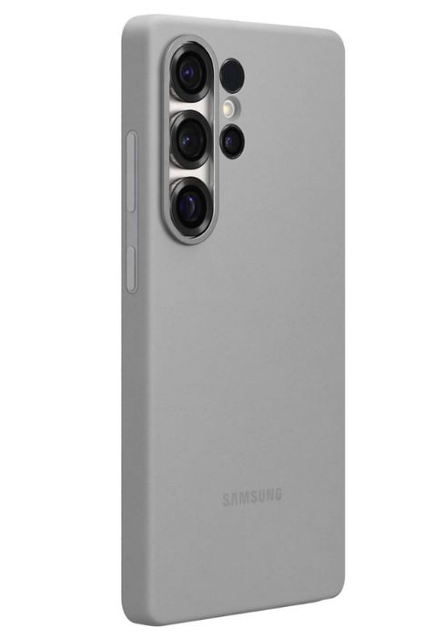 Etui Samsung Silicone Case cover do Galaxy S25 Ultra