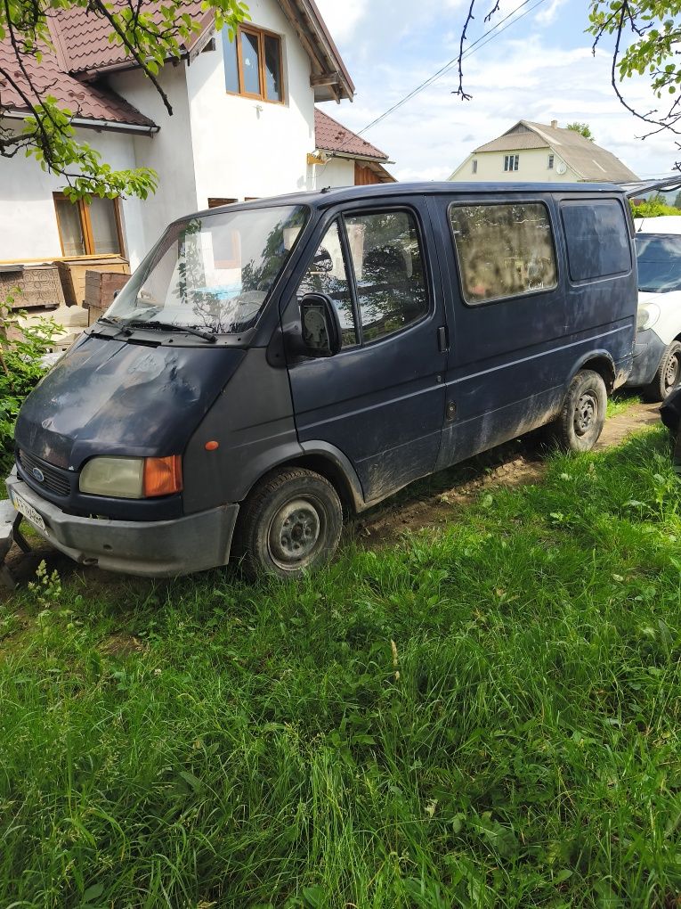 Форд транзит 2,5