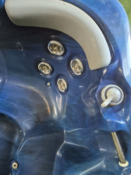 Jacuzzi ogrodowe używane Sundance 6️⃣ osobowe