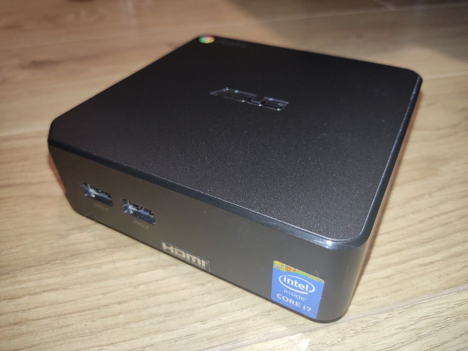 ASUS Chromebox CN62 i7-5500U 16GB RAM