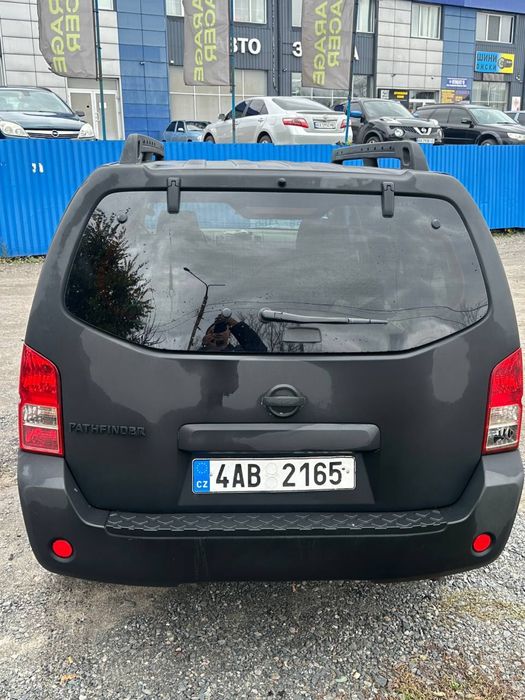 Nissan Pathfinder