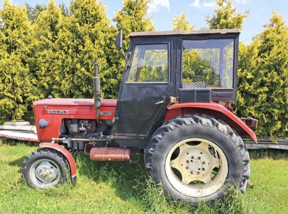 Na sprzedaż Ursus c360