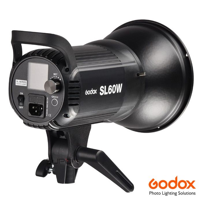 Godox SL60W постійне LED світло / відеосвітло,  світло для контенту