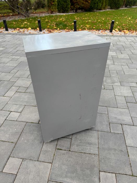 Szafka Narzędziowa Warsztatowa Metalowa 6 Szuflad