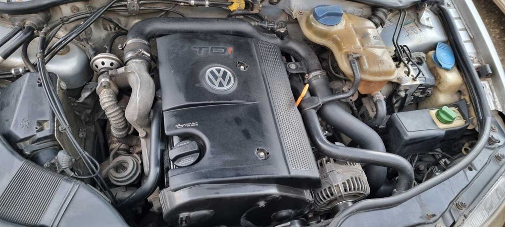 Passat b5 1.9 tdi