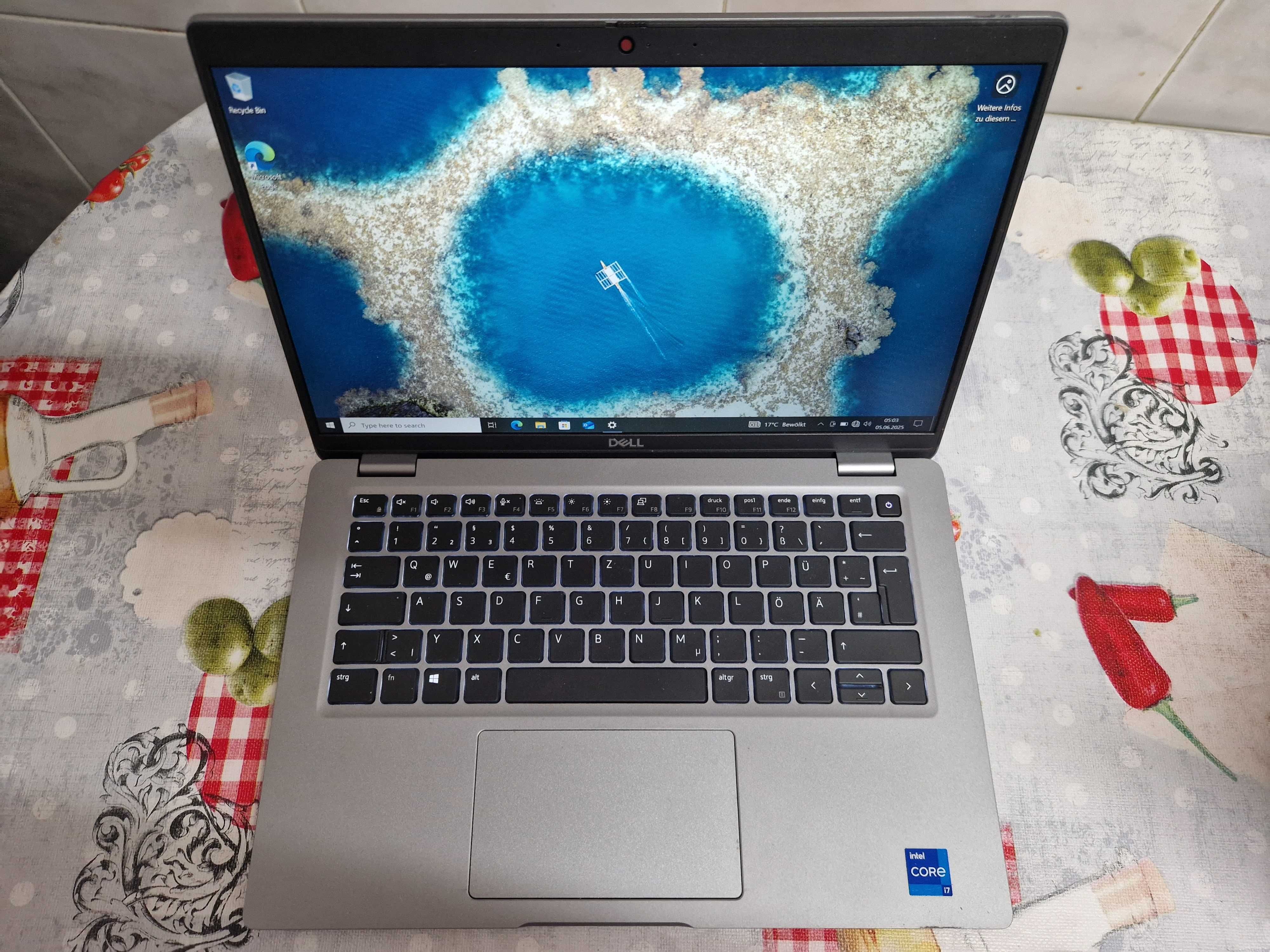 Dell Laptop 5420