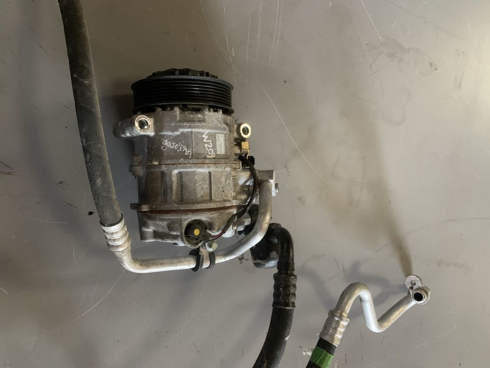 Compressor Ar Condicionado mercedes w203 c180 kompressor