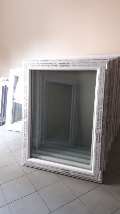 OKNO PCV 100 X 140